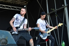 Westwärts - Spreewald Rock Festival 2019