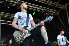Westwärts - Spreewald Rock Festival 2019