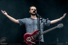 White Lies - M'era Luna 2017