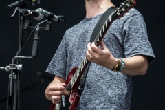 White Lies - M'era Luna 2017
