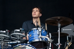 White Lies - M'era Luna 2017