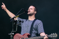 White Lies - M'era Luna 2017