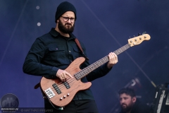 White Lies - M'era Luna 2017