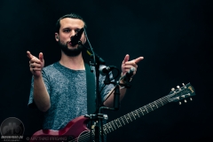 White Lies - M'era Luna 2017