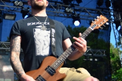 Wilde Jungs - Spreewald Rock Festival 2019