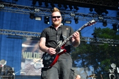 Wilde Jungs - Spreewald Rock Festival 2019