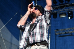 Wilde Jungs - Spreewald Rock Festival 2019