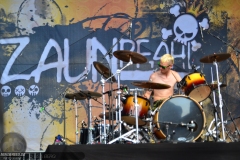 Zaunpfahl - Spreewald Rock Festival 2019