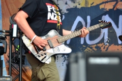 Zaunpfahl - Spreewald Rock Festival 2019