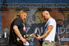 Zaunpfahl - Spreewald Rock Festival 2019