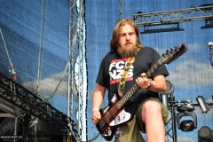 Zaunpfahl - Spreewald Rock Festival 2019