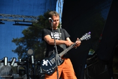 Zaunpfahl - Spreewald Rock Festival 2019