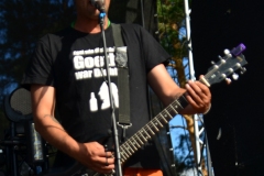 Zaunpfahl - Spreewald Rock Festival 2019