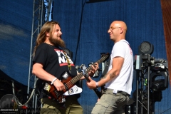 Zaunpfahl - Spreewald Rock Festival 2019